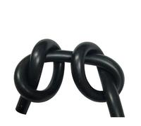 BCOMFY 1pc 26 24 22 20AWG 2 3 4 5 6 10 8 12 14 16 core PVC sheathed copper wire conductor electric RVV cable black soft sheathed wire (Color : 16 cores, Size : 0.5MM 20AWG)