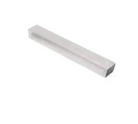 BCOMFY 1pc Aluminium Flat Bar Metal Plate 10mm 12mm 15mm 16mm 18mm Thick(15x40mm)