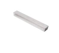 BCOMFY 1pc Aluminium Flat Bar Metal Plate 10mm 12mm 15mm 16mm 18mm Thick(16x35mm)