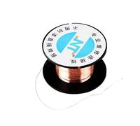 BCOMFY 1Pcs 0.1mm jumper wire Uninsulated copper wire PCB link wire for PCB soldering wire Circuit board repair tools