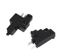 BCOTNHZT Motorcycle Brake Stop Light Switch Sensor Clutch Release Cut Out Compatible with Hayabusa GSX1300R 1997-2000(Brake Clutch)