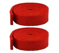 Bcowtte 2 x Piano Tuning Wool Felt Temperament - Conical Still