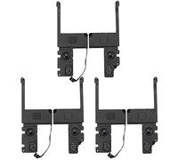 Bcowtte 3x Left Right Internal Speaker for Pro Retina 15 A1398 Mid 2012 to Mid 2015
