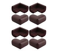 Bcowtte 8 Pack Baby Child Infant Kids Safe Table Desk Corner Bumps Cushion Guards Protector Coffee