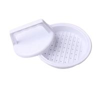 Bcowtte Kitchen Hamburger Meat Beef Maker Grill Burger Patty Mould Press Mold Tools Shape Hamburg Manual Press Mold Kitchen Easy Install