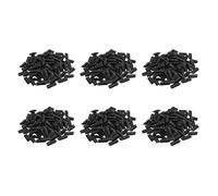Bcowtte Pack of 600 Disposable Microphone Covers, Wind Protection Windscreen Microphone Covers, Hand Microphone Protection Cap for Karaoke