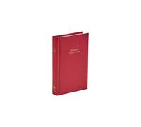 BCP Standard Edition Prayer Book Red Imitation leather Hardback 601B