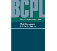 BCPL: The Language and its Compiler