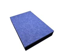 BCQLI Sound Isolation Pads - Vibration Damping Pads for Turntables/Subwoofers/Drum Kits | Reduce Bass Vibrations & Prevent Skipping | Anti-Slip Noise Reduction Feet for Audio Equipment,2-inch Thick