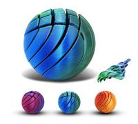 BCQTD Morphslime Ball,3D Printed Morphslime Sphere Stress Relief Balls Fidget Toys,Sensory Fidget Desk Toy for Office Home Impossible Liquid-Like Balls,Stress Relief Cool Toy Gift for Adult (green)