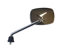 Bcr Piaggio Vespa S 50/125/150cc Left Rearview Mirror