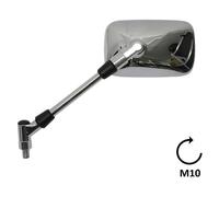 Bcr Suzuki An250/400 Burgman 250/400 Cc Left Rearview Mirror
