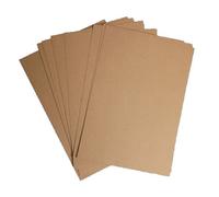 BCreative A4 Recycled Kraft Paper 100gsm 1000 Sheets Brown Printer Paper