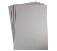 Bcreativetolearn A3 Greyboard 15 Sheets. Mount Board. Backing Board. Model Making. Presentation Board, Thick Recycled Card 1000 Micron.