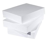 BCreativetolearn A5 White Copy Paper 1000 Sheets of 80gsm A5 Printer Paper 21cm x 14.8cm Home, Office & General Use Paper.