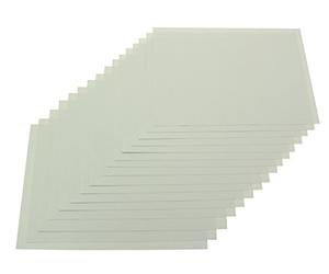 BCreativetolearn C218/25 A3 Recycled White Card 220gsm 25 Sheets by BCreative