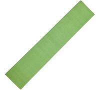 BCreativetolearn Large Light Green Crepe Paper Sheets, 50cm x 300cm Roll, Ideal for Crafting, Decorative Purposes