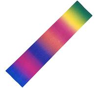 BCreativetolearn Large Rainbow Crepe Paper Sheets, Tissue Paper Alternative, Bright Colours for Crafting Paper Streamers, Paper Flowers & Wrapping 50cm x 250cm Roll of Paper.