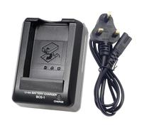 BCS-1 BLS-5 BLS-1 Battery Charger Compatible with Olympus OM-D E-M10 E-PL1 E-P3 E-PL3 E-P1 E-P2 Evolt E-420 Evolt E-410 Evolt E-450 Evolt E-620 PS-BLS1 PS-BCS1 Evolt E-400 Camera