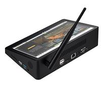BCSRVCE PIPO X10S Mini PC 10.1 inch IPS1920*1280 Celeron J4105 6G RAM+64G ROM Tablet PC BT HDMI RS232 4*USB 3.0 POE
