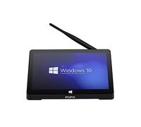 BCSRVCE PIPO X9 S Mini PC IntelCeleron N4020 9.0 inch 1920 * 1200 Win10 Tablet PC 4G 64GBT RJ45
