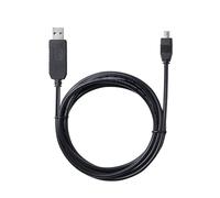 BCT15 BCT15X BC346XT BC346XTC BCD996T BCD996XT BC95XLT Scanner PC Programming Cable USB to MI-N 4P(2.95m)