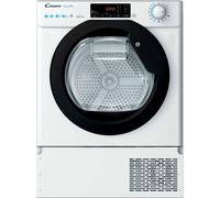 Candy BCTD H7A1TBE-80 tumble dryer Built-in Front-load 7 kg A+ White