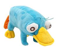 BCTHLBF 28cm Platypus Toy,Stuffed Duck,Animal Toy,Platypus Plush,Fluffy and Cute Platypus,Plush Toy Gifts for Boys Girls Babies Birthday Party