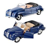 BCTHLBF Car Toy, Vintage Car Model, Mini Race Cars Toys, Alloy Antique Classic Car Model, Pull Back Toy Car, Children Idea Car Model, Kids Birthday Christmas Party Gift