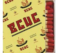 BCUC - The Road Is Never Easy [VINYL]