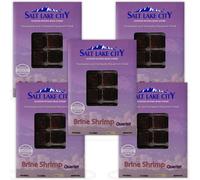 Bcuk Frozen Brine Shrimp Mix - Quartet Pack Of 5