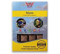 BCUK Frozen Fish Food - Mysis - 100g x5 Packs