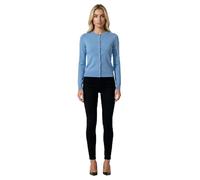 BCUK LONDON Ladies Women Crew Neck Button Up Cardigans