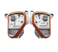 bcumst Ballast Headlight 5F0941475 5F0941476 For Seat Leon MK3 5F For Cupra 2013 2014 2015 2016 Headlight LED White DRL Ballast Module(A Pair)