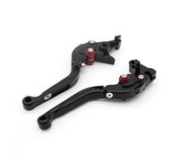 bcumst Brake Lever Handle for Royal for Enfield Hunter 350 HNTR 2022 2023 2024 CNC Adjustable Motorcycle Folding Extendable Brake Clutch Lever