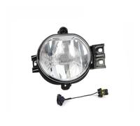 bcumst Car Fog Light Assemblies For Dodge Ram 1500 2500 3500 2002-2008 For Durango 2004 2005 2006 Front Bumper Anti Fog Light Assembly