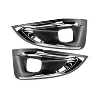 bcumst Car Fog Light Assemblies For Peugeot 3008 P84 2016 2017 2018 2019 Front Bumper Fog Lamp Frame 1617975880