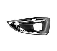 bcumst Car Fog Light Assemblies For Peugeot 3008 P84 2016 2017 2018 2019 Front Bumper Fog Lamp Frame 1617975880