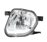 bcumst Car Fog Light Assembly For Benz For W211 For E-Class 2003-2006 Front Bumper Fog Lamp Light Housing (Without Bulbs) 2118201156 2118201256(Only L 2118201156)