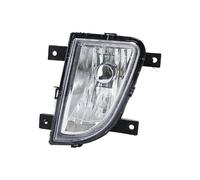 bcumst Car Fog Light Assembly For Chevrolet For Wulin For N300 2011-2013 Car Front Bumper Fog Lights Assembly Daytime Running Light(Light Left)