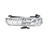 bcumst Car Fog Light Assembly For Hyundai For Accent 2006 2007 2008 2009 2010 Fog Lamp Car Front Bumper Signal Light(Only 1 Left)