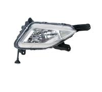 bcumst Car Fog Light Assembly For Hyundai For Sonata For 9th 2015-2017 Car Front Bumper Fog Light Assembly With Bulb Foglamp(Only 1 Right)