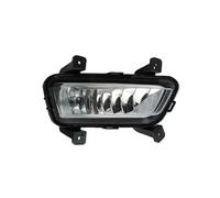 bcumst Car Fog Light Assembly For JAC For T8 For T9 For Pro For Pickup 2018-2023 Car Front Bumper Fog Light DRL(Right)