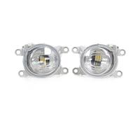 bcumst Car Fog Light Assembly For Toyota For Corolla 2019 2020 2021 Car LED Front Bumper Fog Light Lamp With Bulb(Left and Right)