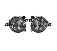 bcumst Car Fog Light Assembly For VW For Caddy For Touran 2004-2008 1Pair Left&Right Anti Fog Light 1T0941700C 1T0941699C(Left and Right)