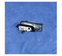 bcumst Car Interior Door Handle for Chevy for Daewoo for Kalos 2006-2009 Interior Door Handles Left and Right Smooth Black Interior Inner Handle(Left 1pc)