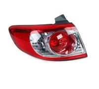 bcumst Car Rear Light 924020W500 924010W500 924062B500 924050W500 For Hyundai For Santa For Fe 2010 2011 2012 Car Red Rear Tail Light Cove Brake Lamp Cove Car rear light assembly(Left outside)