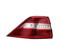 bcumst Car Rear Light For Benz For W166 ML300 ML350 ML400 2012-2015 European Version Brake Turn Signal Lamp 1 PC Outer Left Right LED Tail Light Car rear light assembly(Outer Left)