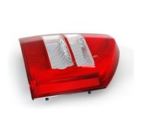 bcumst Car Rear Light For Jeep For Compass 2007-2010 Taillights Parking Lights Left Right Rear Tail Light Fog Turn Signal Brake Lamp Shade Without Bulb Car rear light assembly(Only 1 Right)