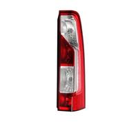 bcumst Car Rear Light For Master For Driving Brake Light Rear Fog Lamp Car Tail Light Reverse Taillight Brake Assembly Without Bulb Car rear light assembly(Only Right)